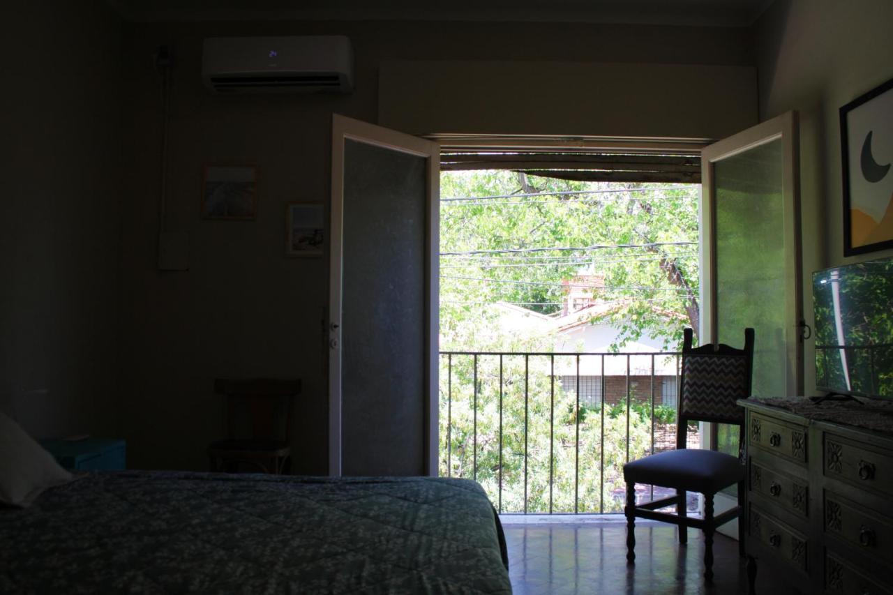 Coraggiosa Bed & Breakfast Mendoza Exterior foto