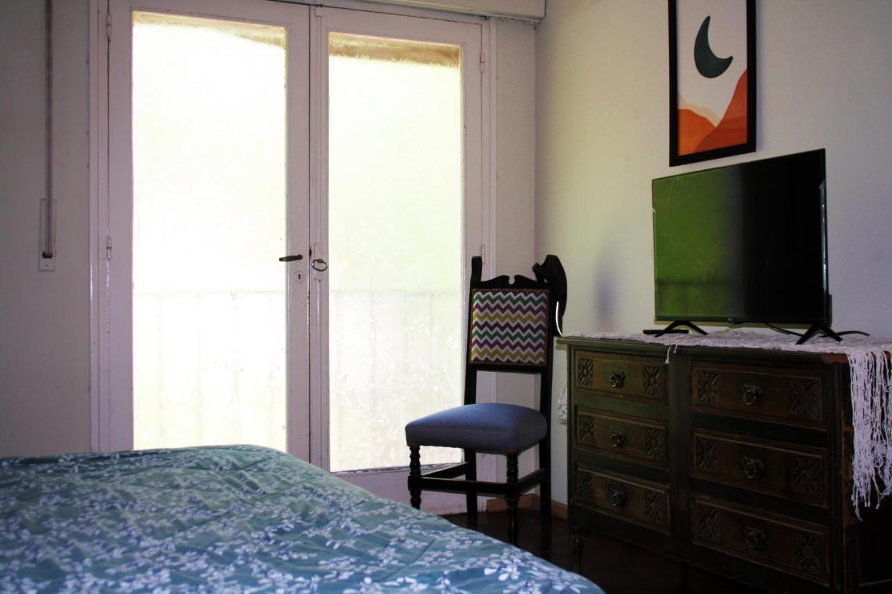Coraggiosa Bed & Breakfast Mendoza Exterior foto
