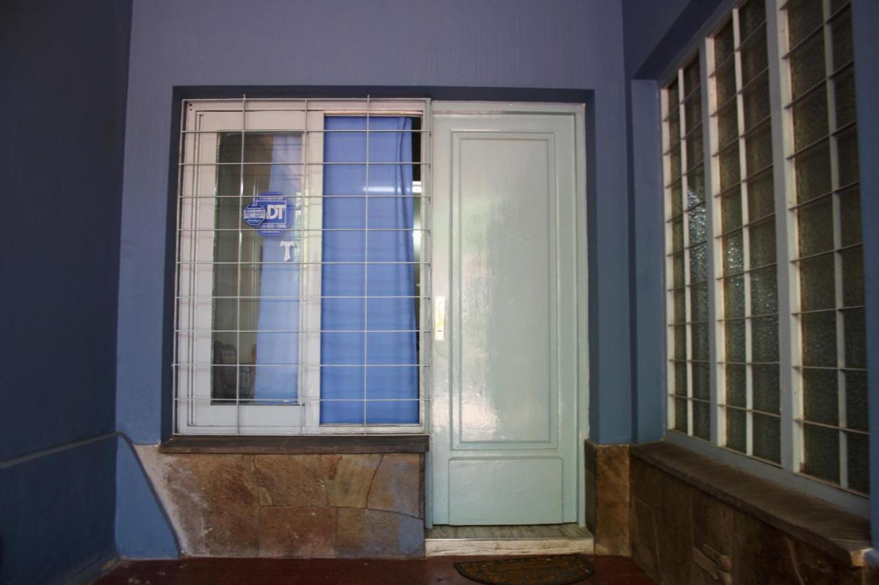 Coraggiosa Bed & Breakfast Mendoza Exterior foto