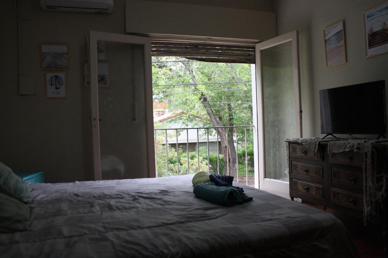 Coraggiosa Bed & Breakfast Mendoza Exterior foto