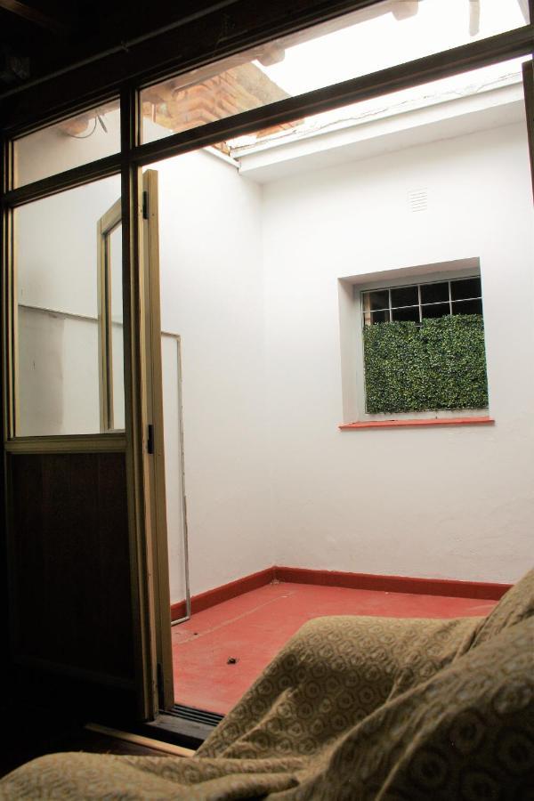 Coraggiosa Bed & Breakfast Mendoza Exterior foto