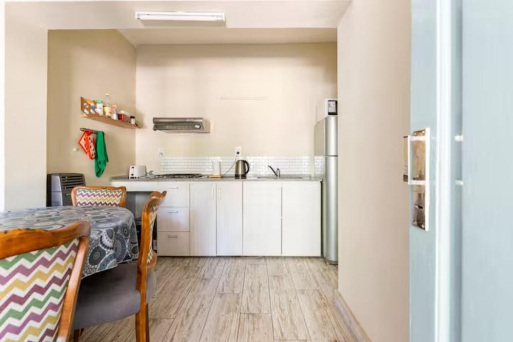 Coraggiosa Bed & Breakfast Mendoza Exterior foto