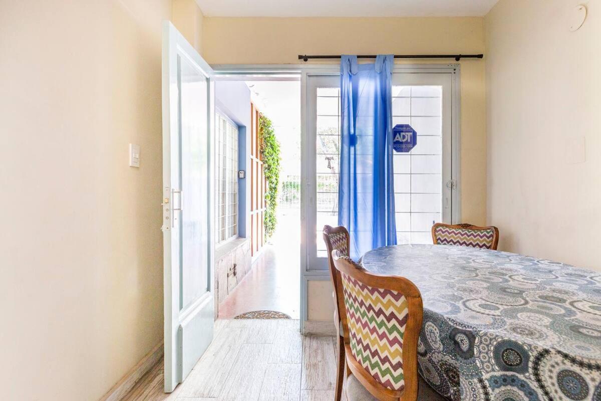 Coraggiosa Bed & Breakfast Mendoza Exterior foto