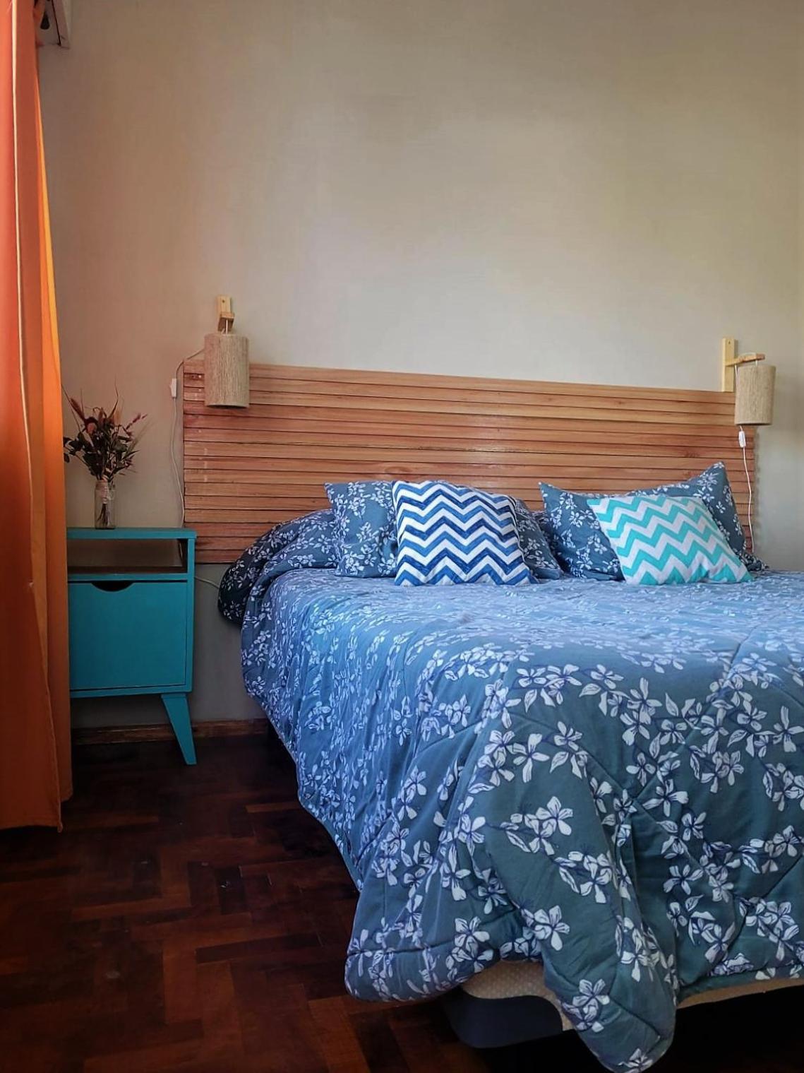 Coraggiosa Bed & Breakfast Mendoza Exterior foto