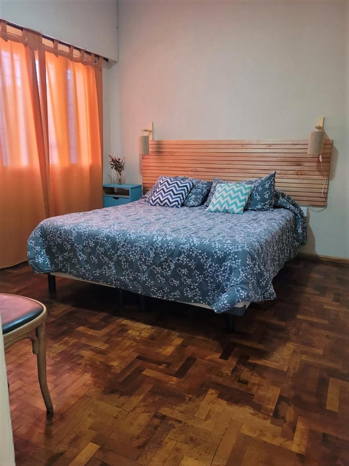 Coraggiosa Bed & Breakfast Mendoza Exterior foto