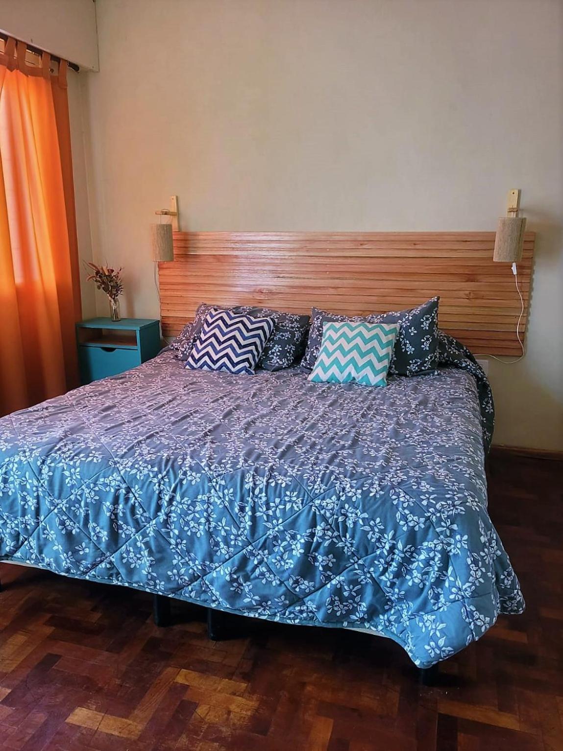 Coraggiosa Bed & Breakfast Mendoza Exterior foto