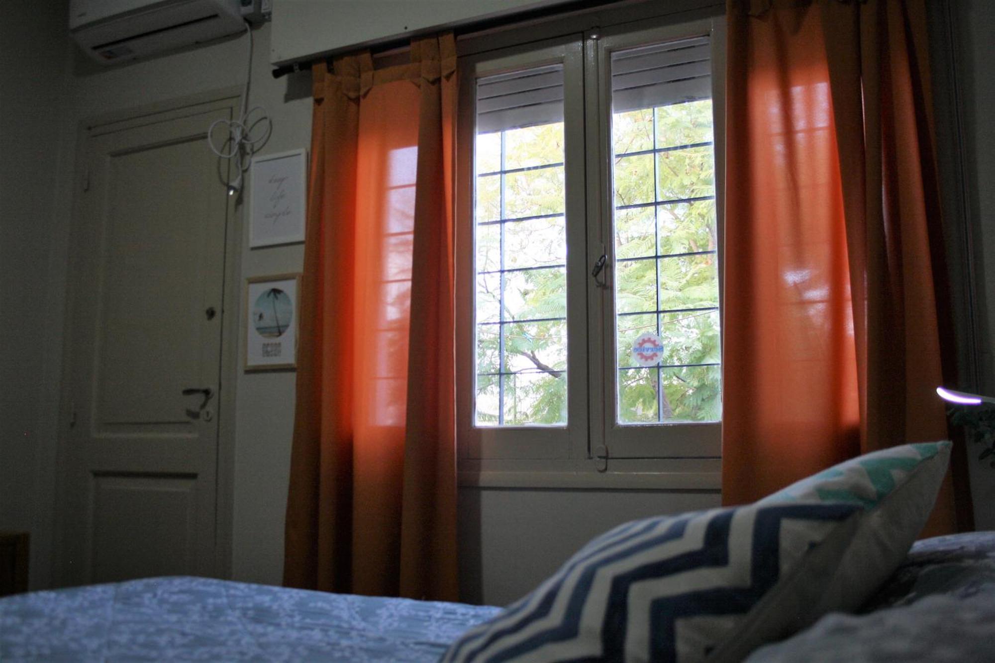 Coraggiosa Bed & Breakfast Mendoza Exterior foto