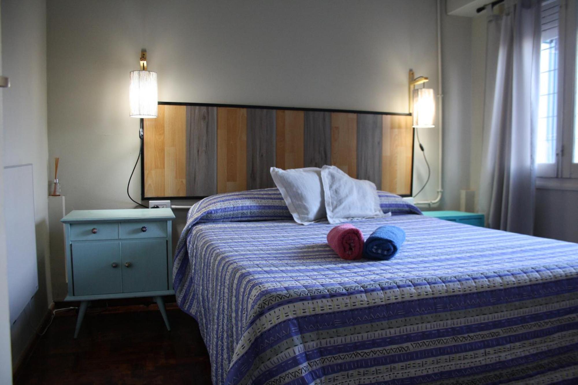 Coraggiosa Bed & Breakfast Mendoza Exterior foto