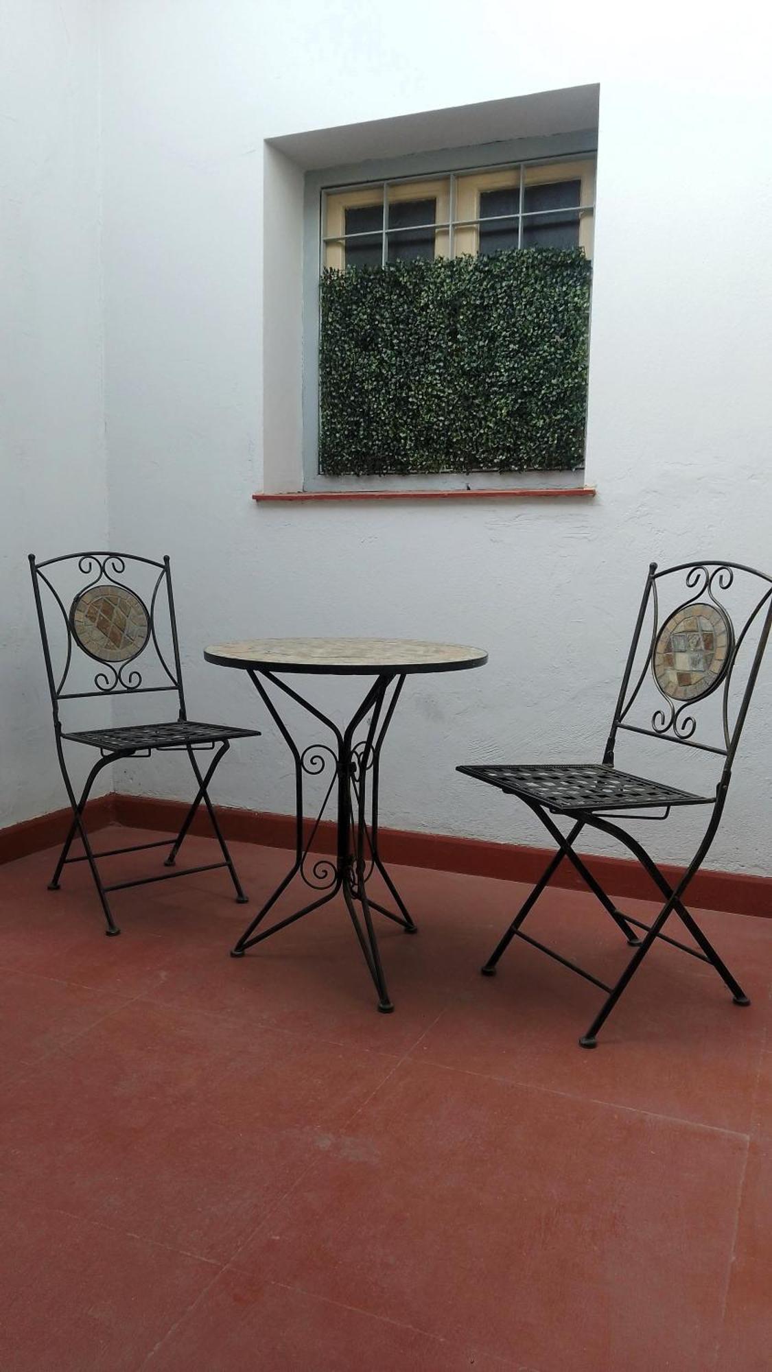 Coraggiosa Bed & Breakfast Mendoza Exterior foto
